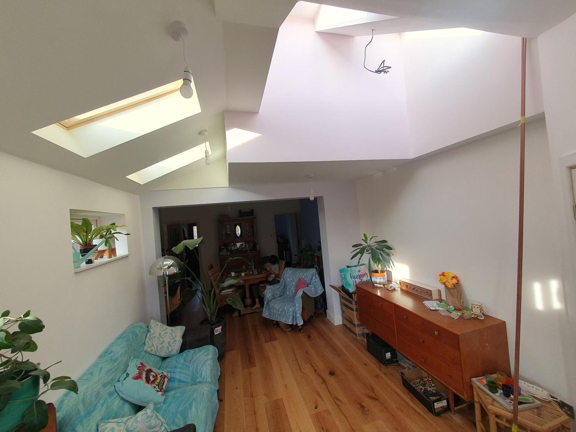 Lotus Pod House Homestay Horsell Eksteriør billede