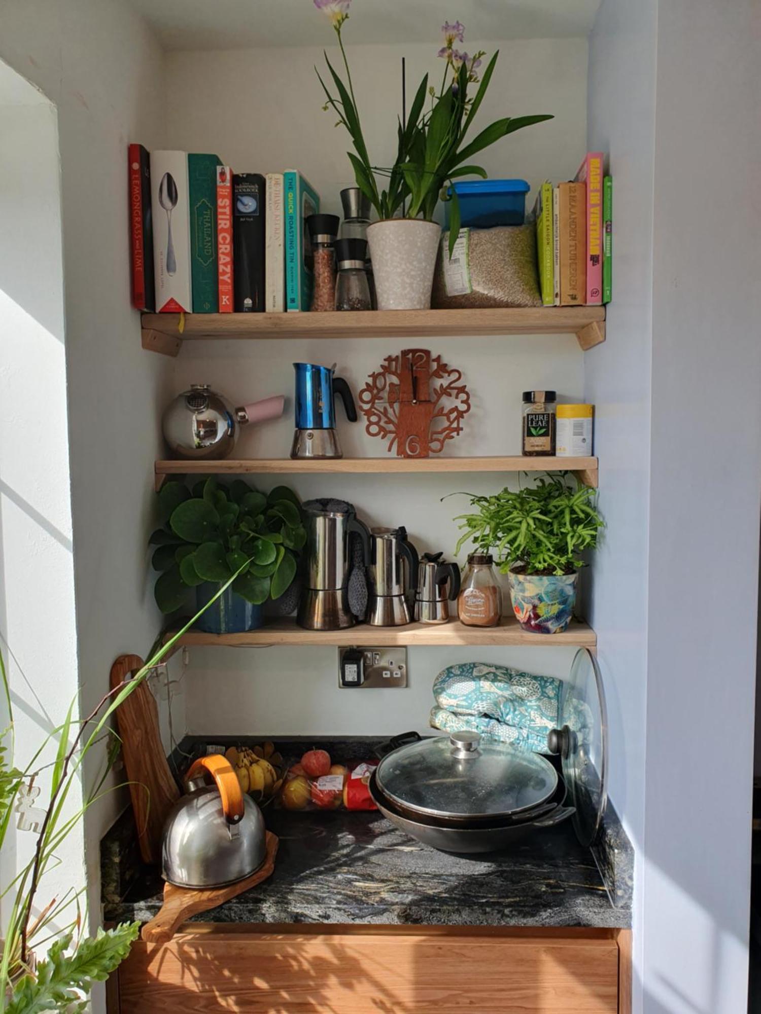 Lotus Pod House Homestay Horsell Eksteriør billede
