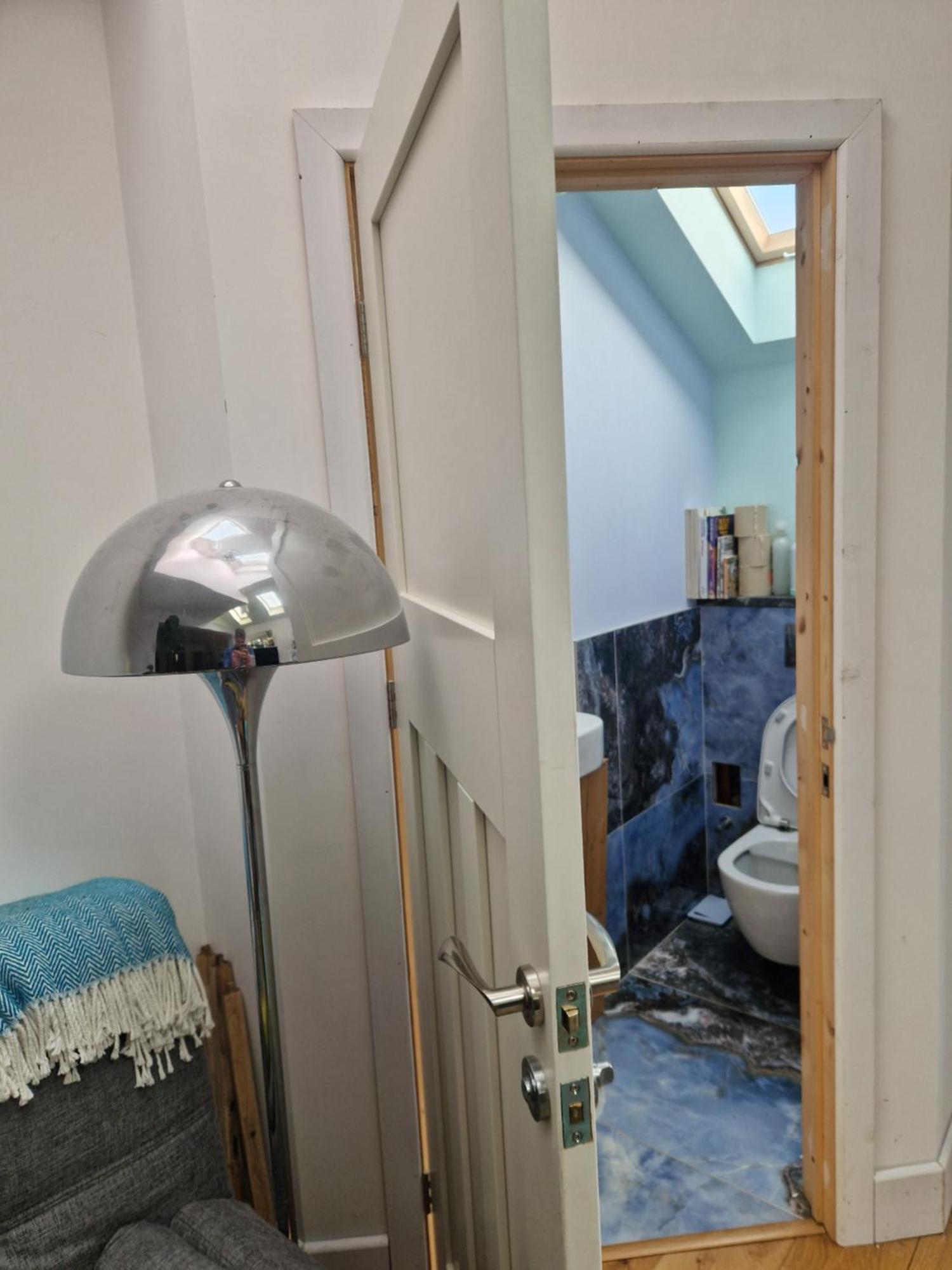 Lotus Pod House Homestay Horsell Eksteriør billede
