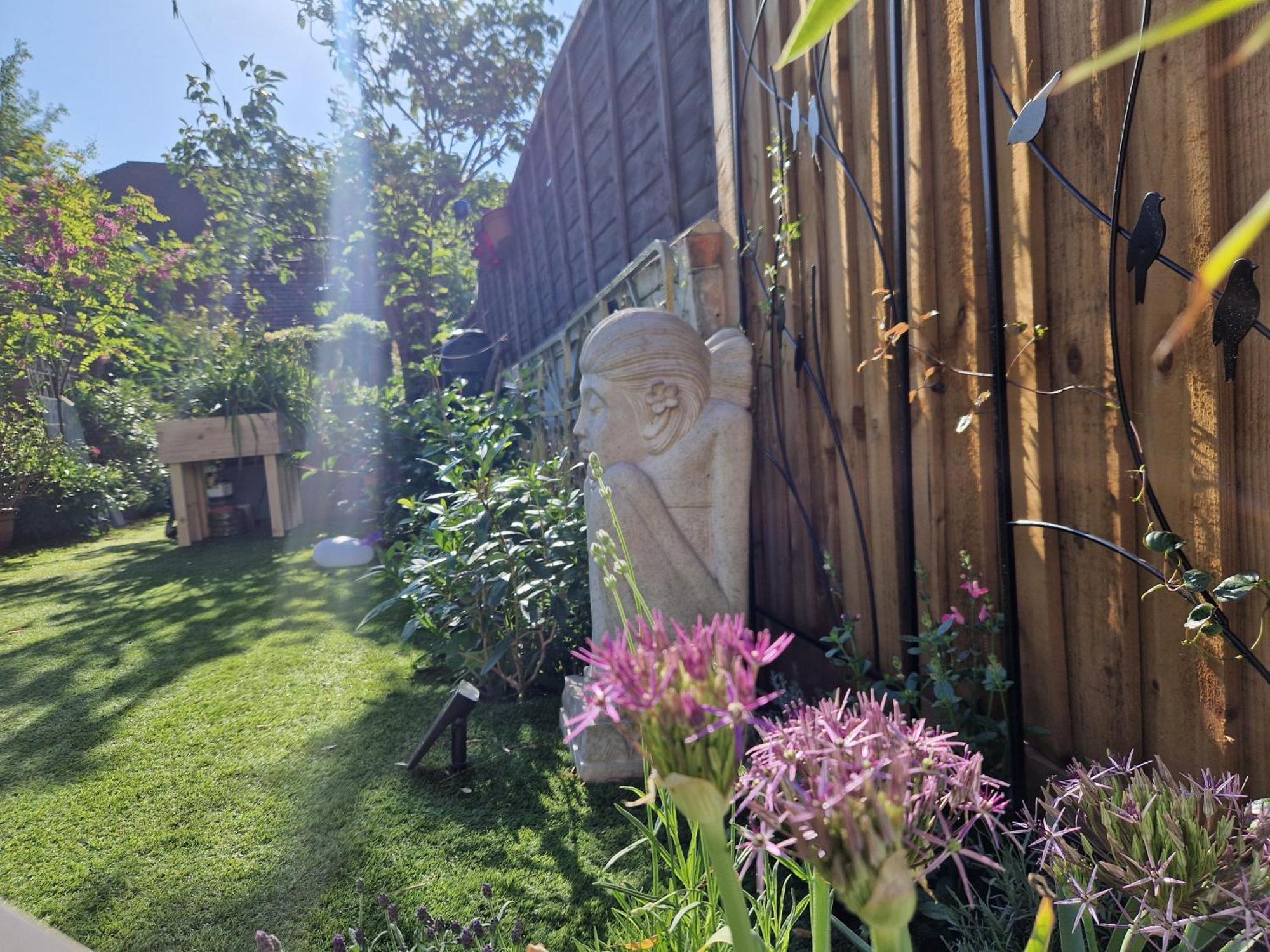 Lotus Pod House Homestay Horsell Eksteriør billede